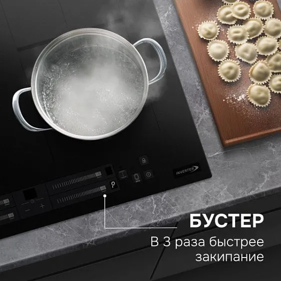 Варочная поверхность ZIGMUND & SHTAIN CI 24.6 B