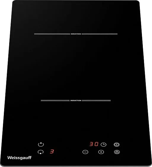 Варочная поверхность WEISSGAUFF HI 32 BKS