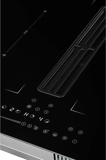 Варочная поверхность HIBERG i6-VM8 MB