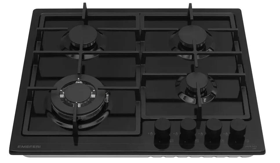 Варочная поверхность MEFERI MGH604BK LIGHT