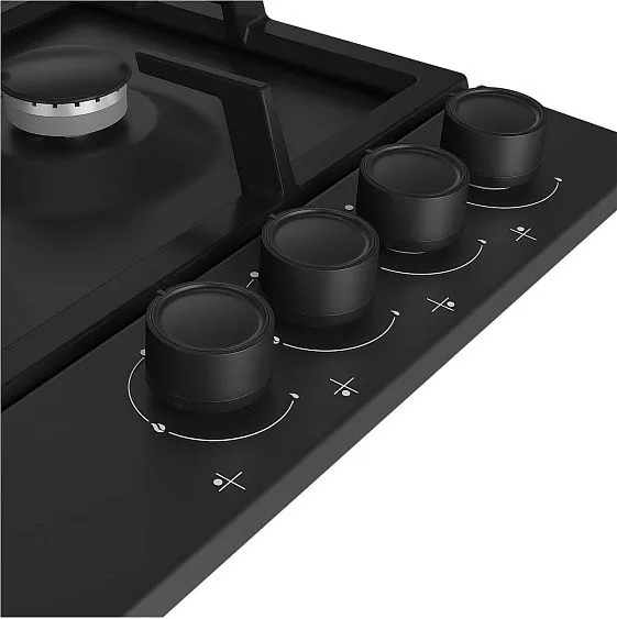 Варочная поверхность BEKO BHGM6422K5WB