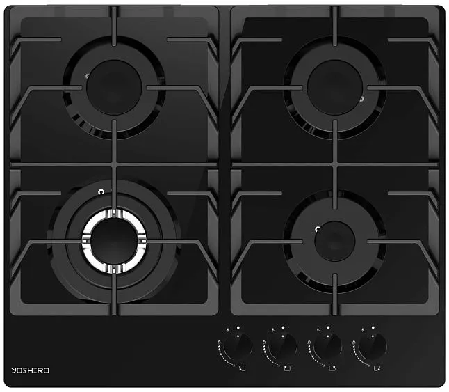 Варочная поверхность YOSHIRO YBH-G60B401