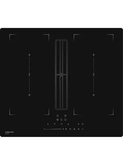 Варочная поверхность HIBERG i6-VM8 B