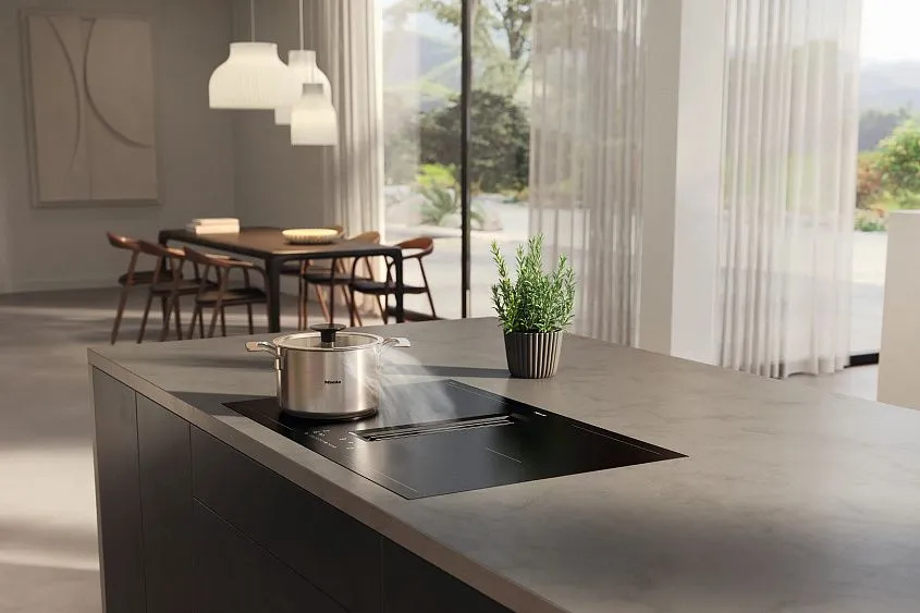Варочная поверхность MIELE KMDA 7876-1 FL