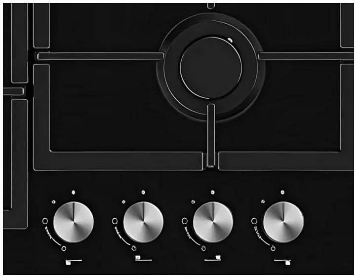 Варочная поверхность ARDO GHK63G1WFCB2