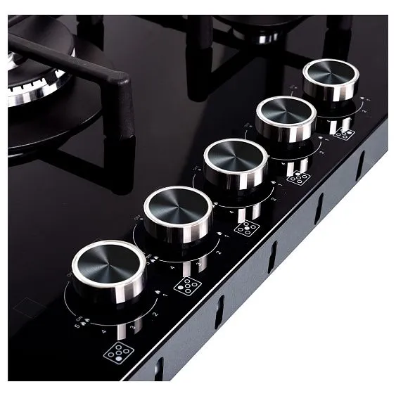 Варочная поверхность KORTING HGG 9766 ICPTN