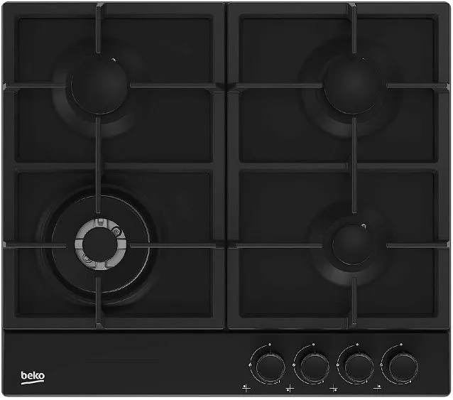 Варочная поверхность BEKO BHGM6422K5WB