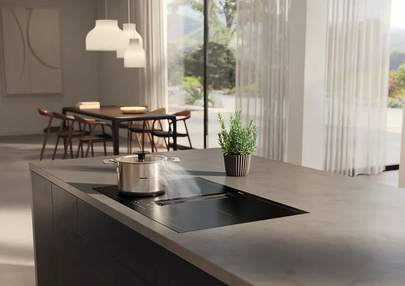 Варочная поверхность MIELE KMDA 7272-1 FL