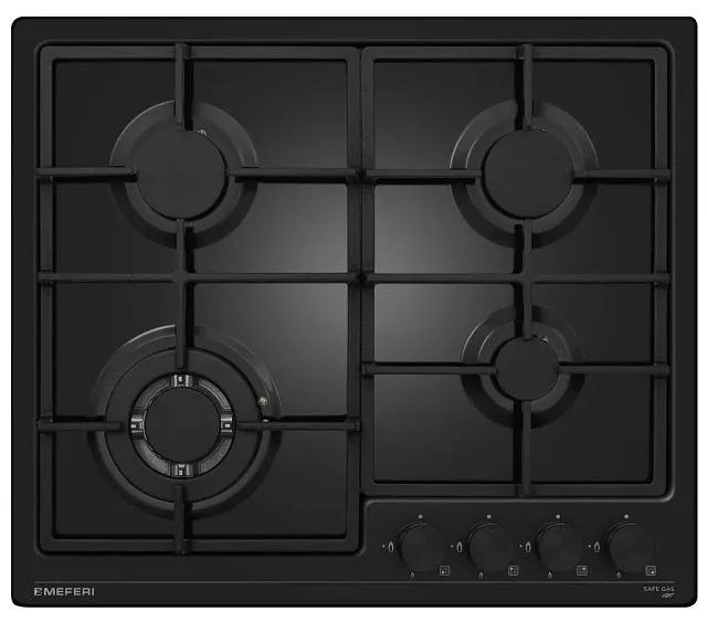 Варочная поверхность MEFERI MGH604BK LIGHT