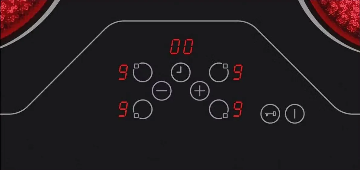 Варочная поверхность VESTEL HVV604B0