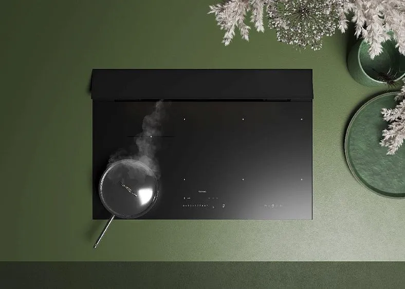 Варочная поверхность FALMEC BRERA 75 (CBRW75.00P8#ZZZC490F)