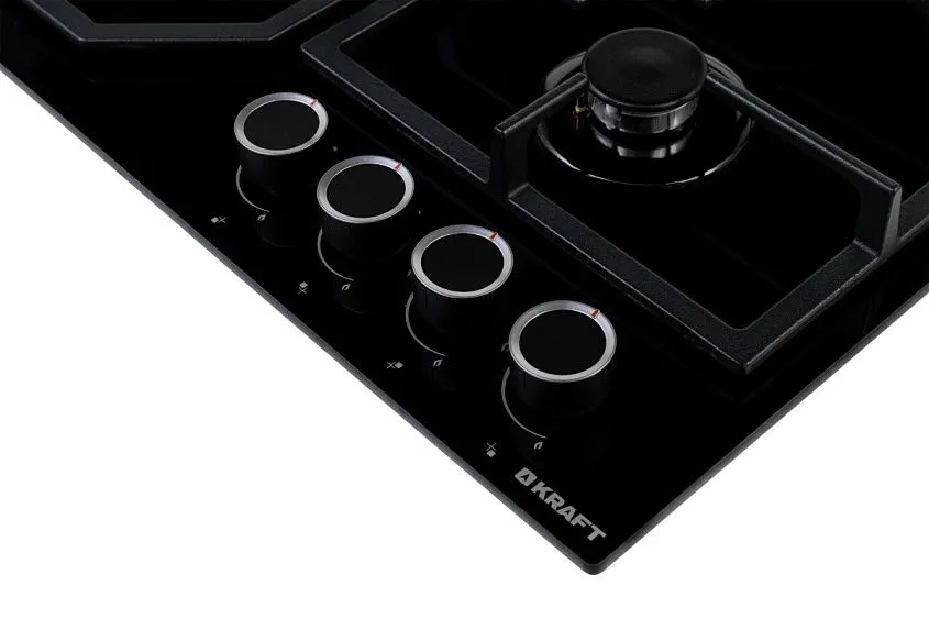 Варочная поверхность KRAFT KF-HV6325BW