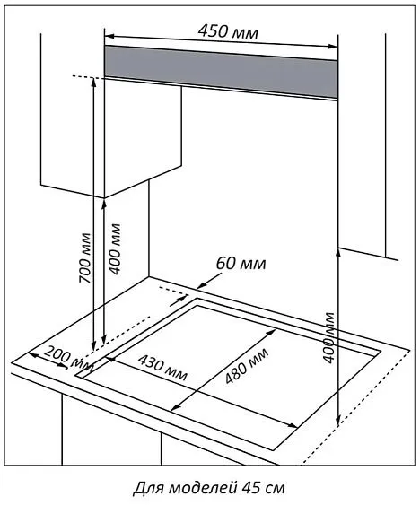 Варочная поверхность NORD HM 4532 Y