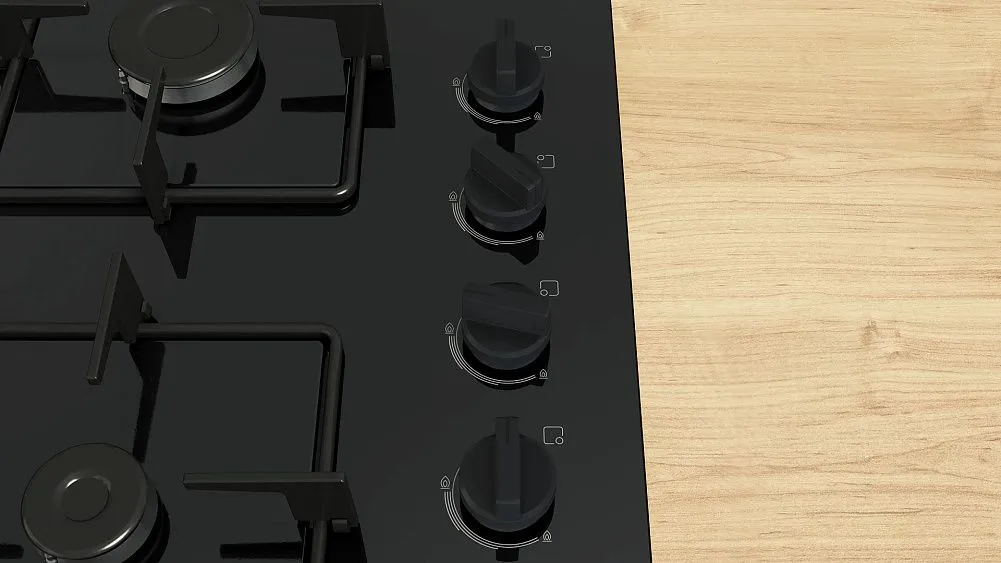 Варочная поверхность BOSCH POP6B6K30