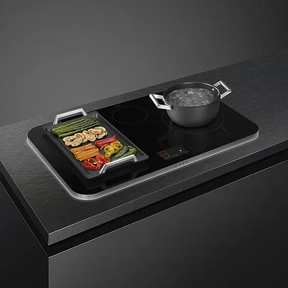Варочная поверхность SMEG SISL7845X 