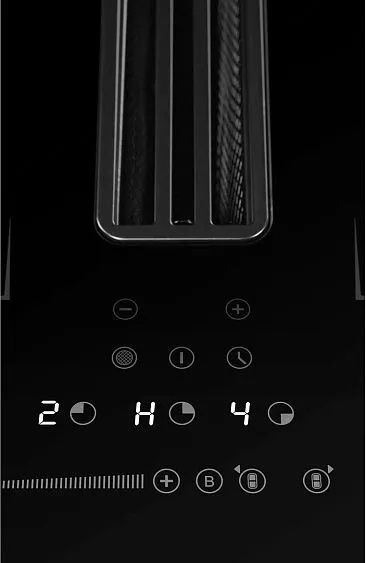 Варочная поверхность HIBERG i6-VM8 MB