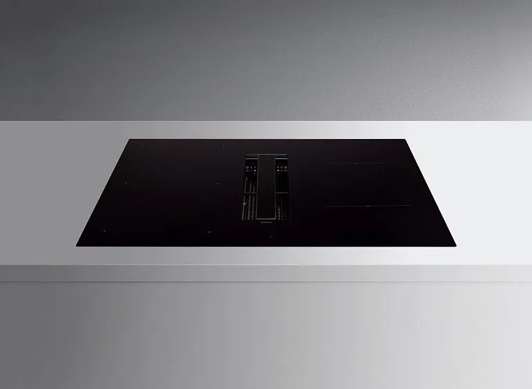 Варочная поверхность FALMEC ZERO EASY 76 VETRO MATT (CUZQ76.06P8#ZZZC461F)