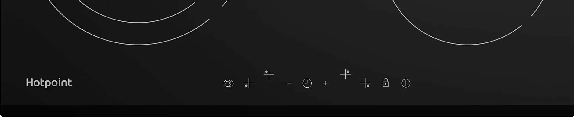 Варочная поверхность HOTPOINT-ARISTON HR 6T6 B S