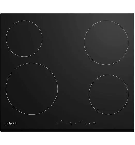 Варочная поверхность HOTPOINT-ARISTON HR 6T1 B