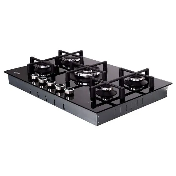 Варочная поверхность KORTING HGG 9766 ICPTN