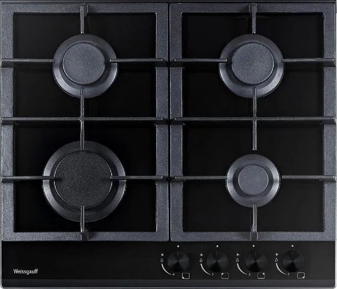 Варочная поверхность WEISSGAUFF HG 640 BFh