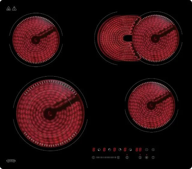 Варочная поверхность KANZLER KH 056 S