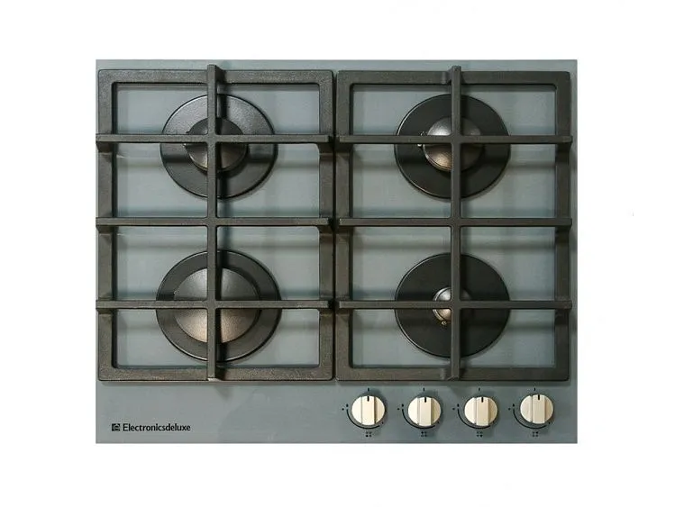 Газовая панель ELECTRONICSDELUXE GG4 750229F-14