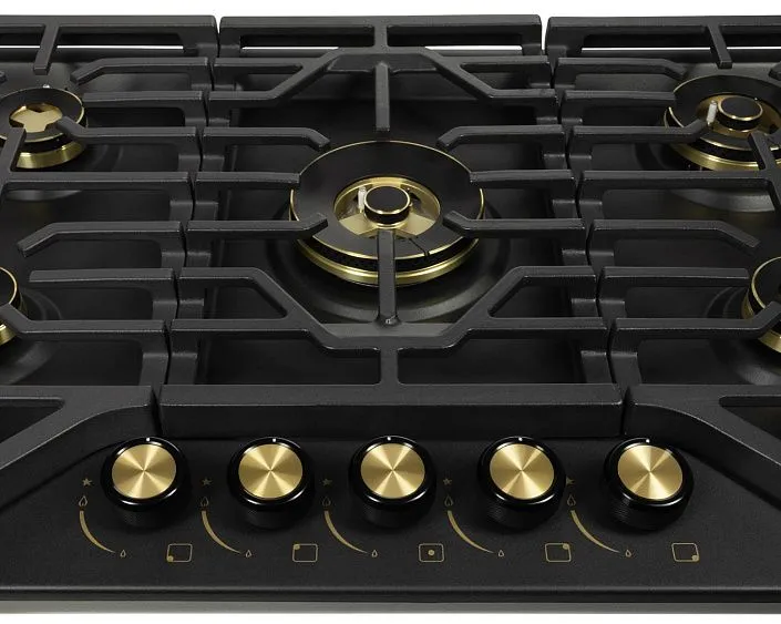 Варочная поверхность HIBERG VS 8555 B