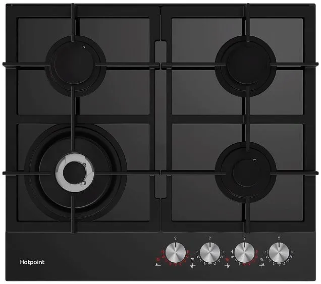Варочная поверхность HOTPOINT-ARISTON HGSL 62 FBK