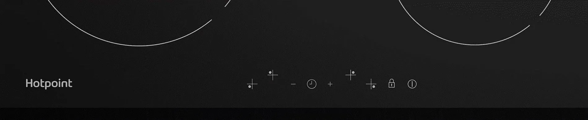 Варочная поверхность HOTPOINT-ARISTON HR 6T1 B