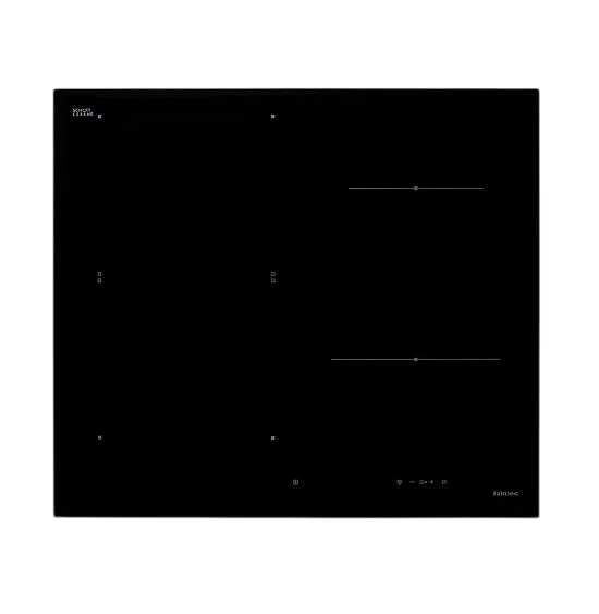 Варочная поверхность FALMEC PIANO INDUZIONE 58x51 MATT (P01F5851.00#ZZZC400F)