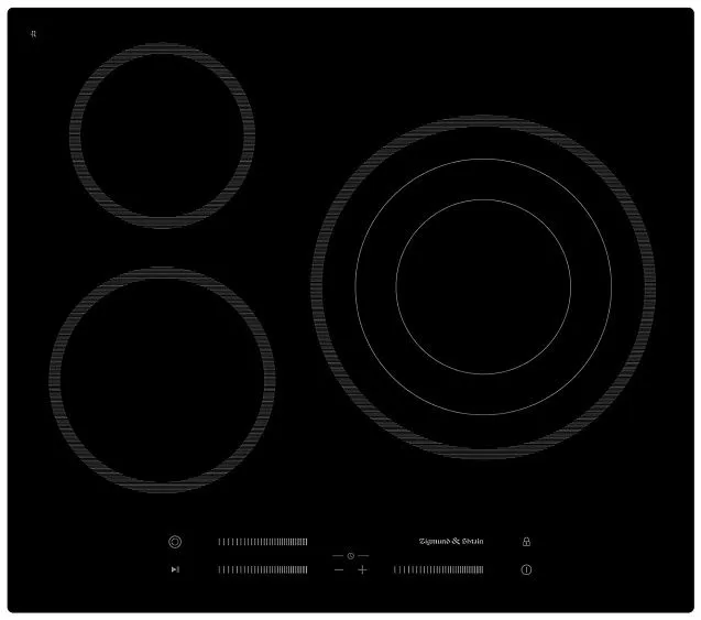 Варочная поверхность ZIGMUND & SHTAIN CN 53.6 B