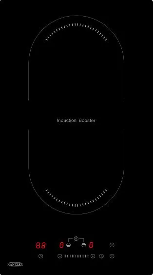 Варочная поверхность KANZLER KI 053 S