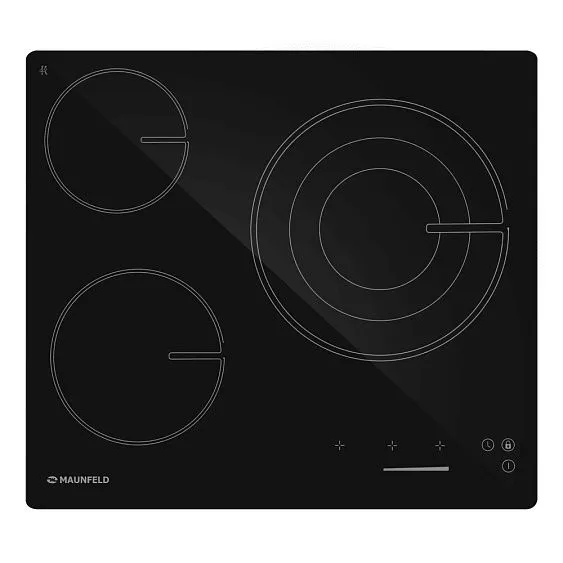 Варочная поверхность MAUNFELD AVCE6035STBK