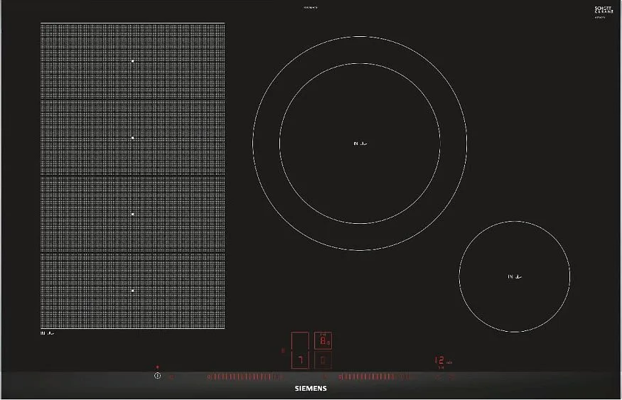 Варочная поверхность SIEMENS EX875LEC1E
