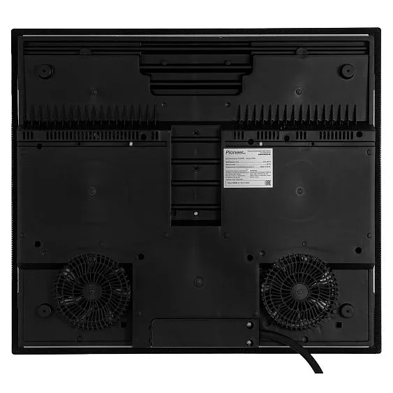 Варочная поверхность PIONEER EHB60405IS-BL