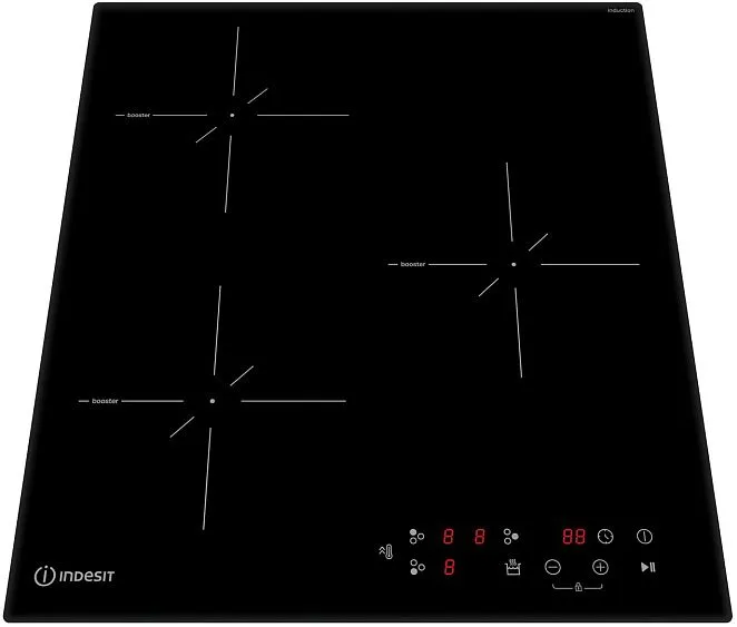 Варочная поверхность INDESIT IS 40CQ45 NE