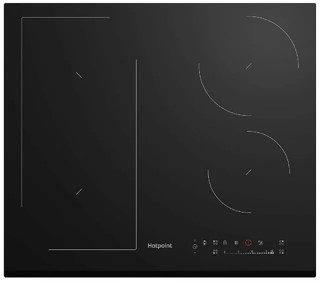 Варочная поверхность HOTPOINT-ARISTON HS 3560B BF