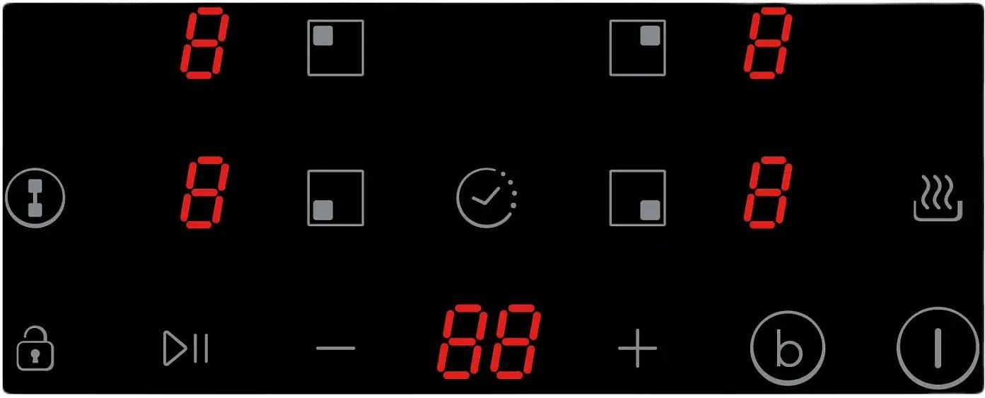 Варочная поверхность CANDY CHXY64NFB
