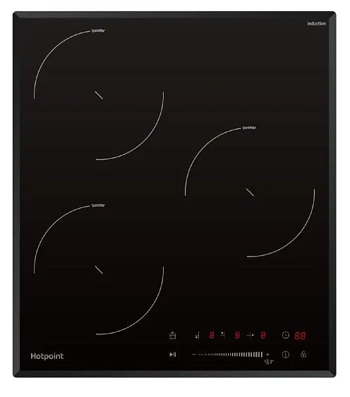 Варочная поверхность HOTPOINT-ARISTON HS 1445 BA