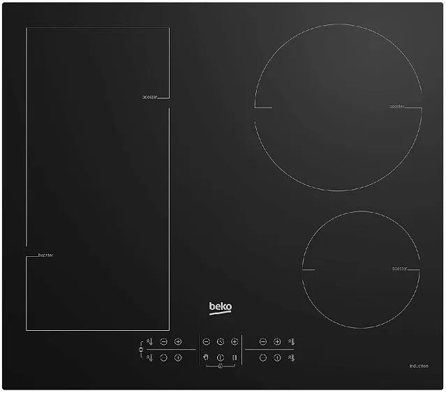 Варочная поверхность BEKO BHI6420KFBB