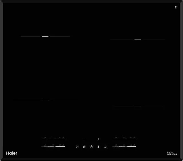 Варочная поверхность HAIER HHK-Y64SCVB