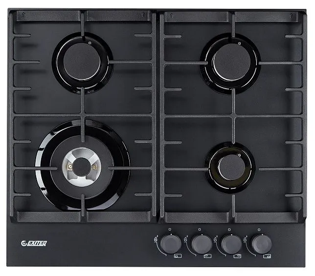 Варочная поверхность EXITEQ EXH-207 black matt