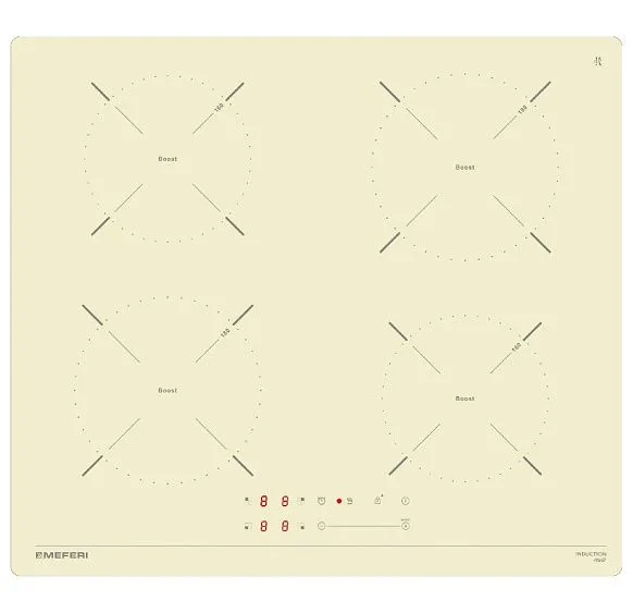 Варочная поверхность MEFERI MIH604BG POWER