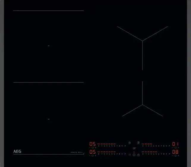 Варочная поверхность AEG TI64IB10FB