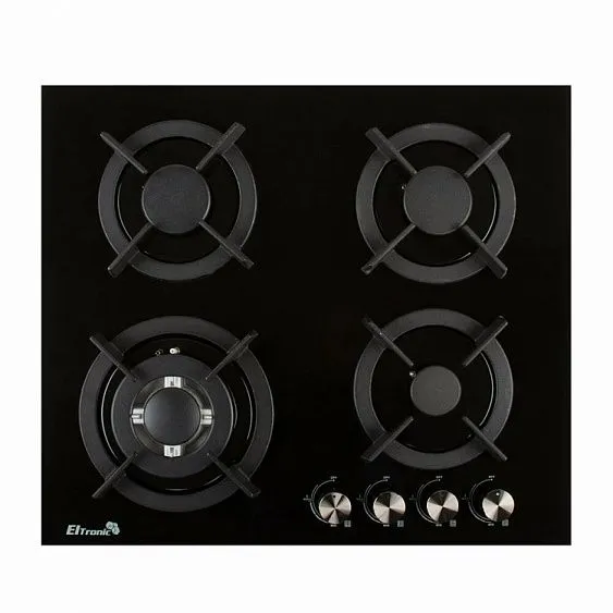 Варочная поверхность ELTRONIC 33-04 черный