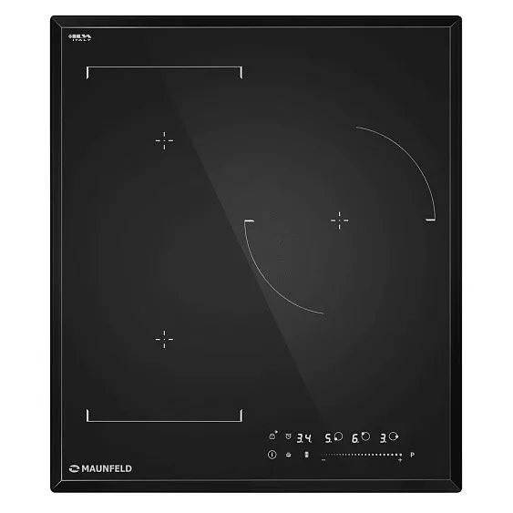 Варочная поверхность MAUNFELD CVI453SBBK LUX
