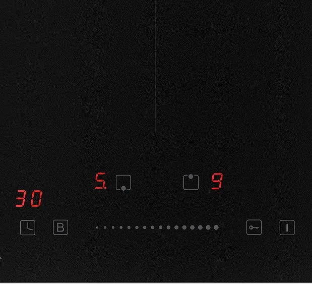 Варочная поверхность KRONA ARGON 30 BL 2 BTS