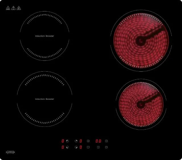 Варочная поверхность KANZLER KI 017 S