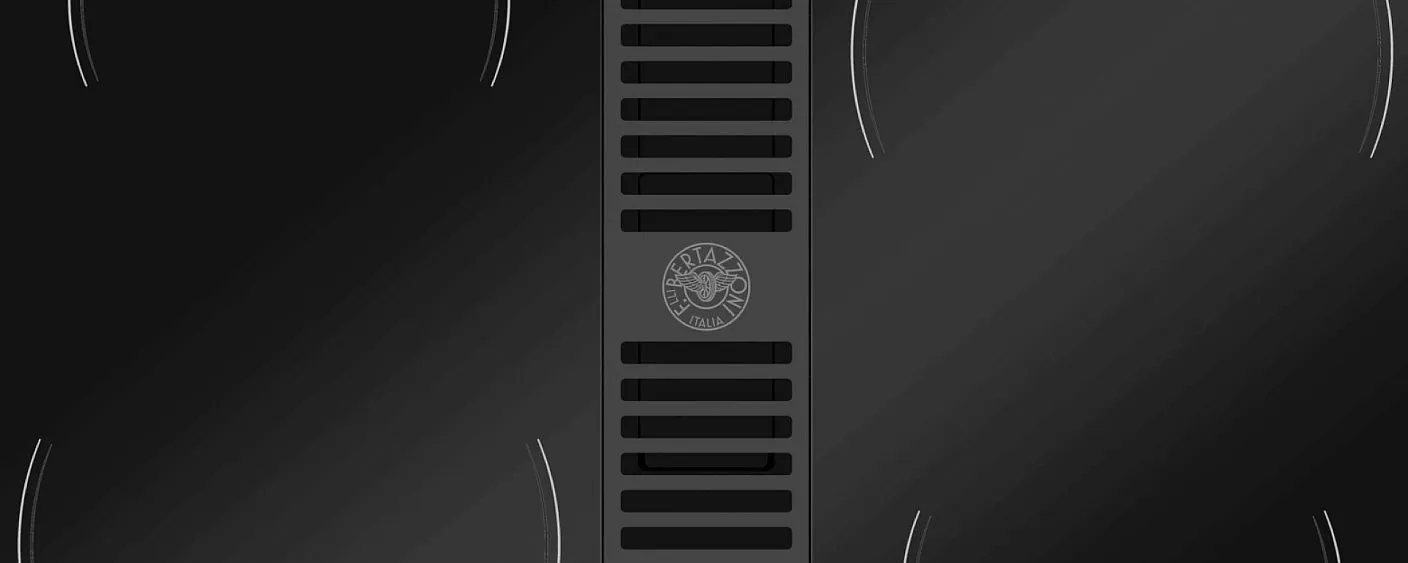 Варочная поверхность BERTAZZONI P604ICH30NP